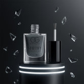 OG Beauty Calm Grey Mattify Nail Paint (10 ML / 1 Pc)